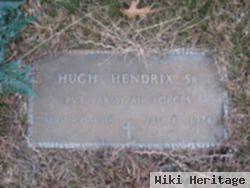 Pfc Hugh Hendrix, Sr