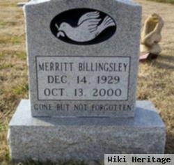 Merritt Billingsley