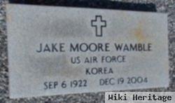 Jake Moore Wamble