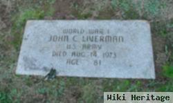 John Clinton Liverman