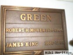 James King Green, Sr