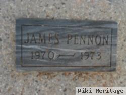 James Earl Pennon