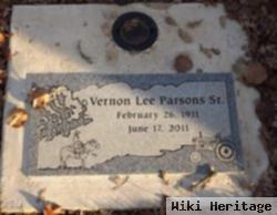 Vernon Lee Parsons