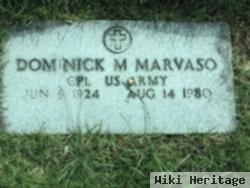 Corp Dominick M Marvaso