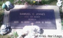 Samuel C Jones