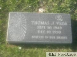 Thomas James Vega