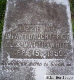 Lizzie Lee White