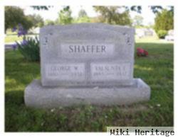 George Wise Shaffer, Sr