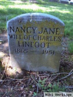 Nancy Jane Linfoot