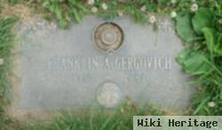 Franklin A. Gergovich