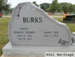 Charles Stephen "steve" Burks