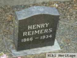 Henry Reimers