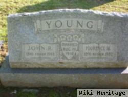 John R Young