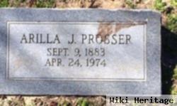 Arilla L Houston Prosser