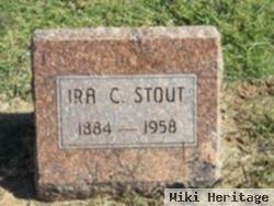 Ira C Stout