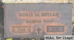 Doris M. Boylan