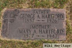 Mary A. Hartford