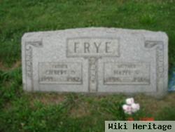 Gilbert Okley Frye