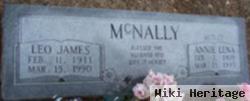 Leo James Mcnally