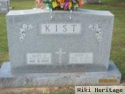 John A. Kist