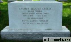 Ruth Laton Creesy