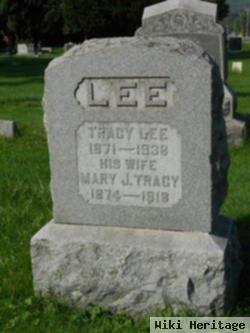 Mary J. Tracy Lee
