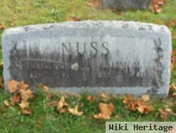 Lillian M. Derr Nuss