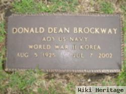 Donald Dean Brockway