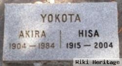 Hisa Yokota