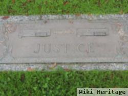Ethel M Justice