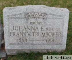 Johanna E Trumbower