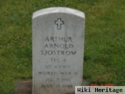 Arthur Arnold Sjostrom