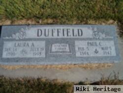 Paul C Duffield