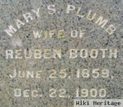 Mary S. Plumb