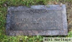 Hazel T Arnold-Perrault Canning