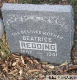 Beatrice Gammon Redding