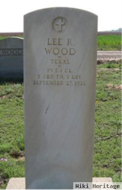 Lee R. Wood