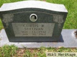 Curtis R Sullivan