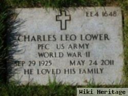 Charles Leo Lower