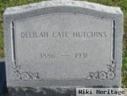 Delilah Cate Hill Hutchins