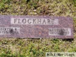 Robert R Flockhart