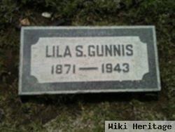 Lila S Gunnis