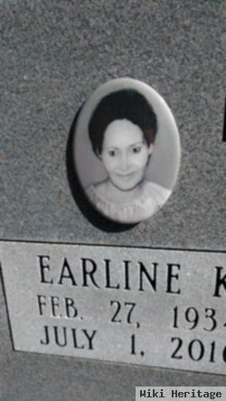 Earline K Wright