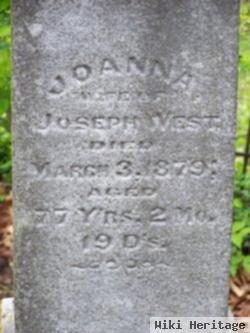 Joanna Smith West