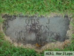 Otis J. Gibson