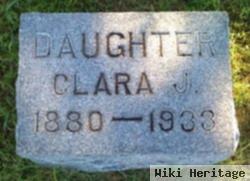 Clara J Wheat