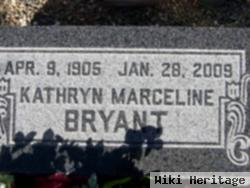 Kathryn Marceline Bryant