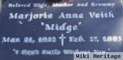 Marjorie Anne "midgie" Condon Veith