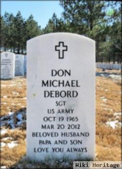 Don Michael Debord
