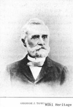 George J Townley